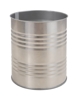 Lon Thiếc Nước cốt dừa, Trái Cây, Rau Củ Ngâm 850ml D401 (Φ99)